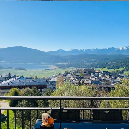 Appartement, Vue Lac Panoramique Avec Terrasse, Parking, Aux Angles Buitenkant foto