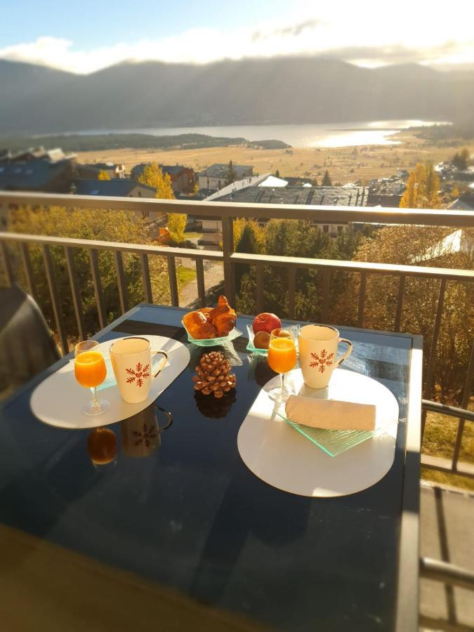 Appartement, Vue Lac Panoramique Avec Terrasse, Parking, Aux Angles Buitenkant foto