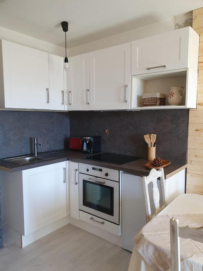 Appartement, Vue Lac Panoramique Avec Terrasse, Parking, Aux Angles Buitenkant foto