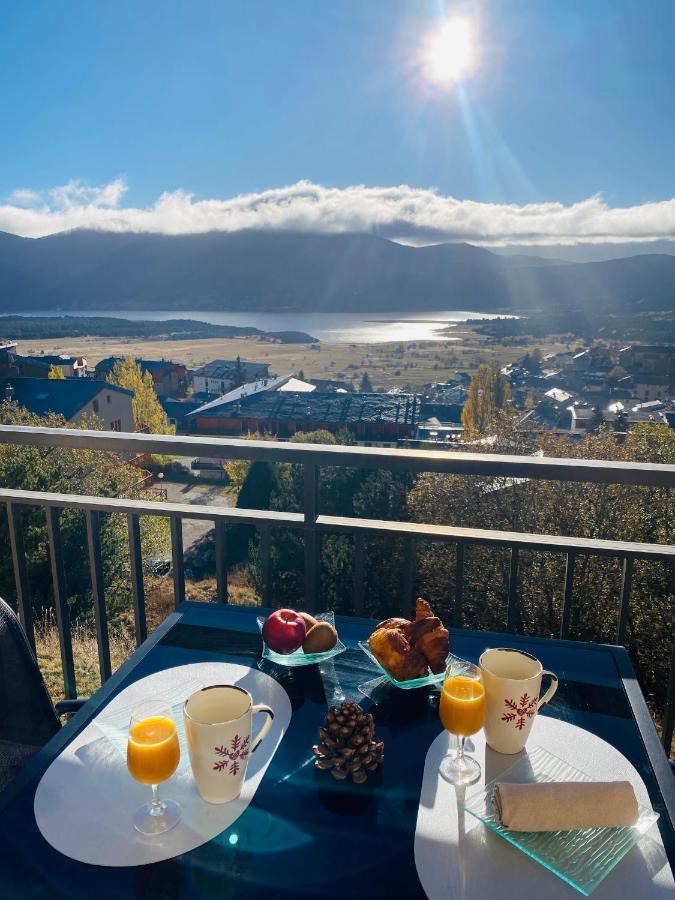 Appartement, Vue Lac Panoramique Avec Terrasse, Parking, Aux Angles Buitenkant foto