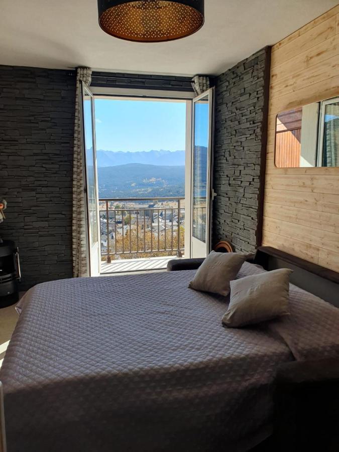 Appartement, Vue Lac Panoramique Avec Terrasse, Parking, Aux Angles Buitenkant foto