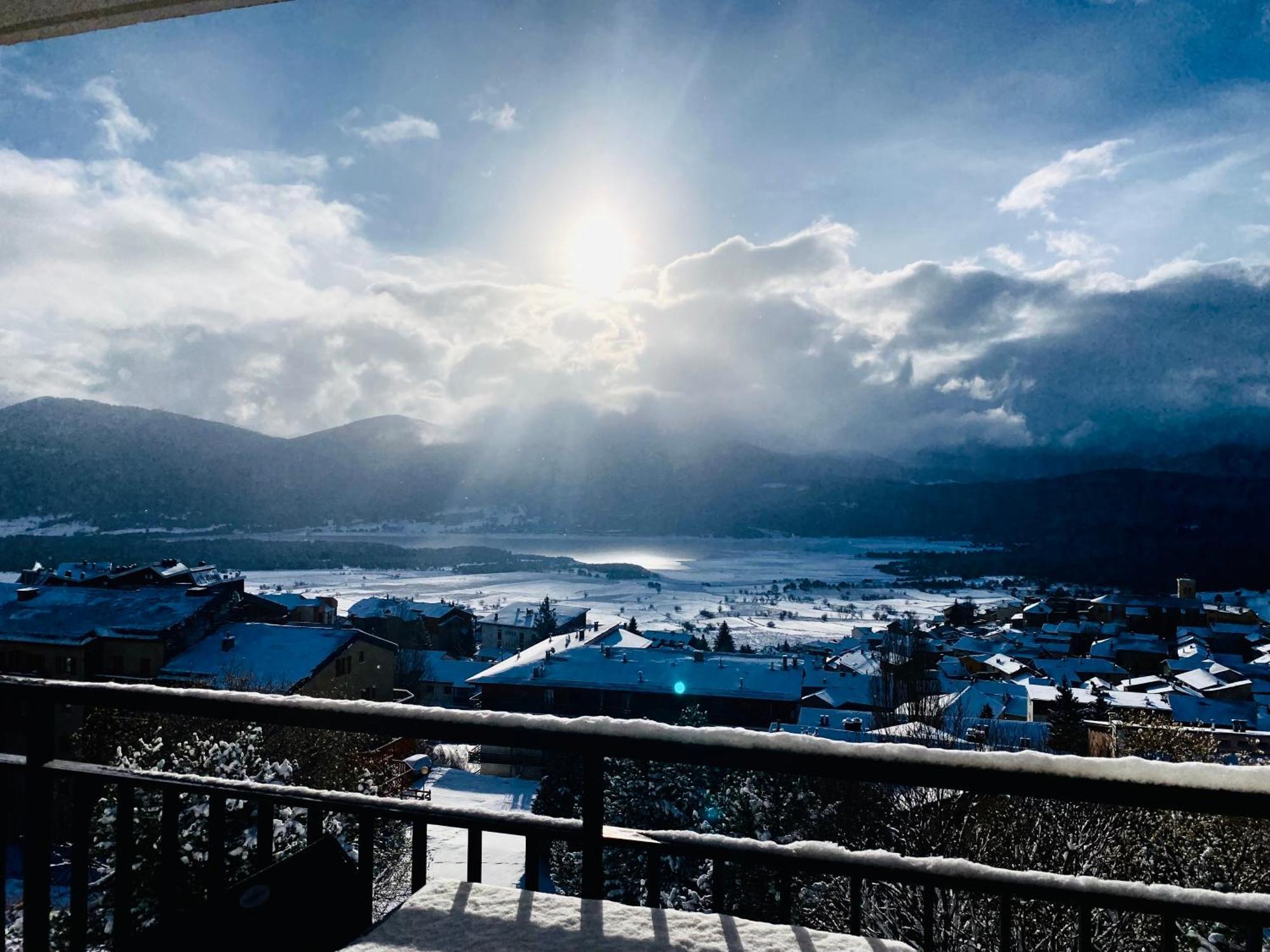 Appartement, Vue Lac Panoramique Avec Terrasse, Parking, Aux Angles Buitenkant foto