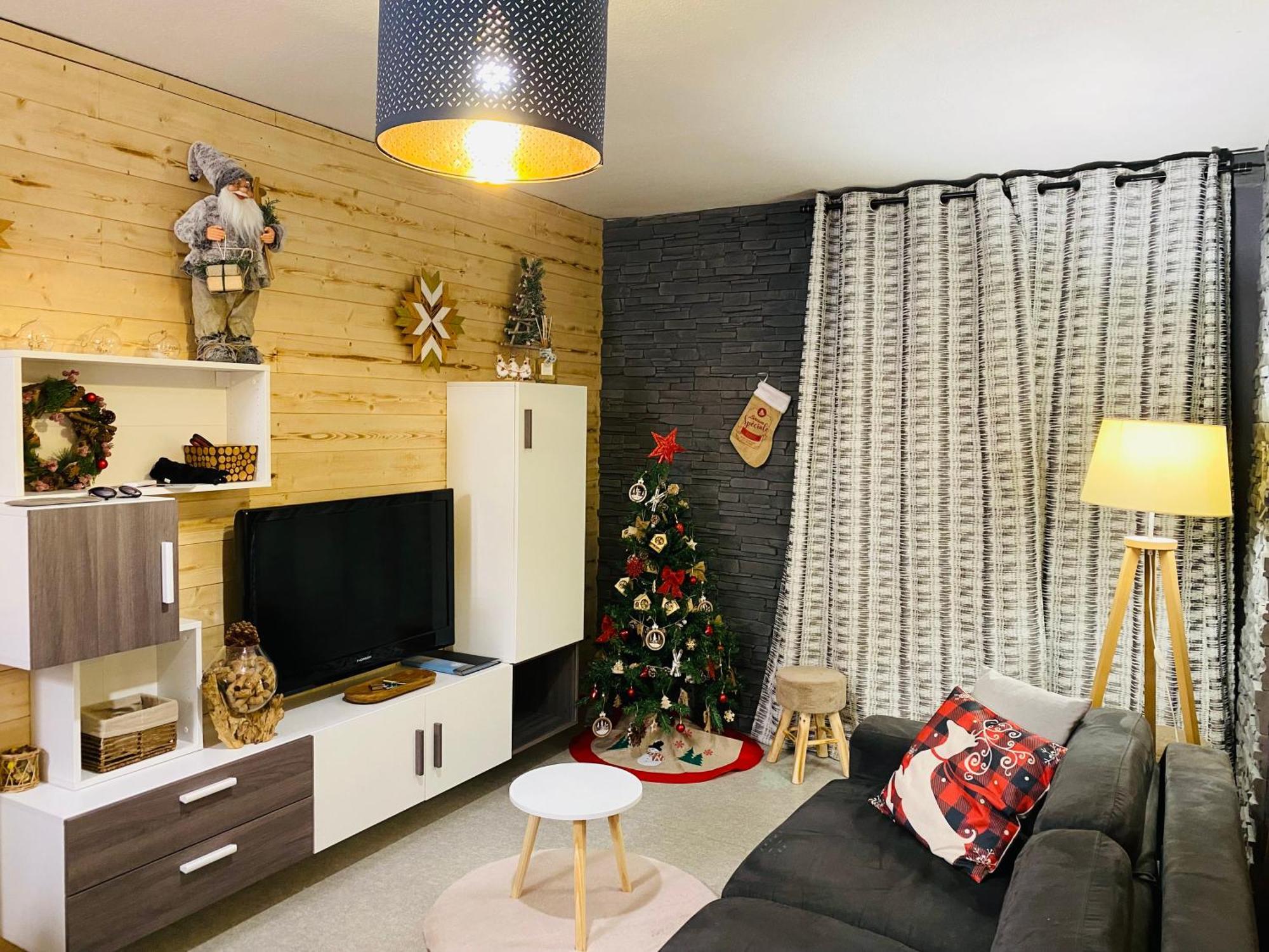 Appartement, Vue Lac Panoramique Avec Terrasse, Parking, Aux Angles Buitenkant foto