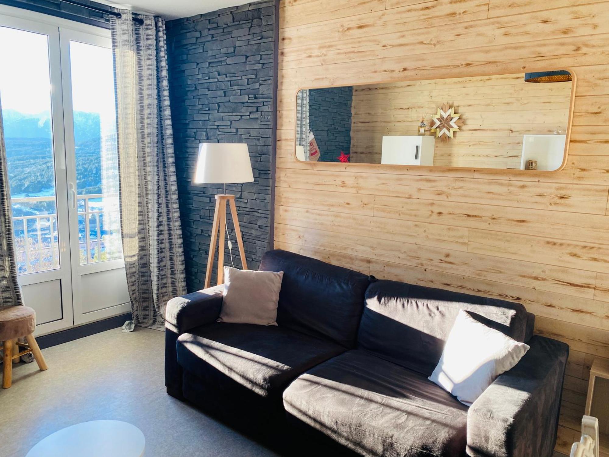 Appartement, Vue Lac Panoramique Avec Terrasse, Parking, Aux Angles Buitenkant foto