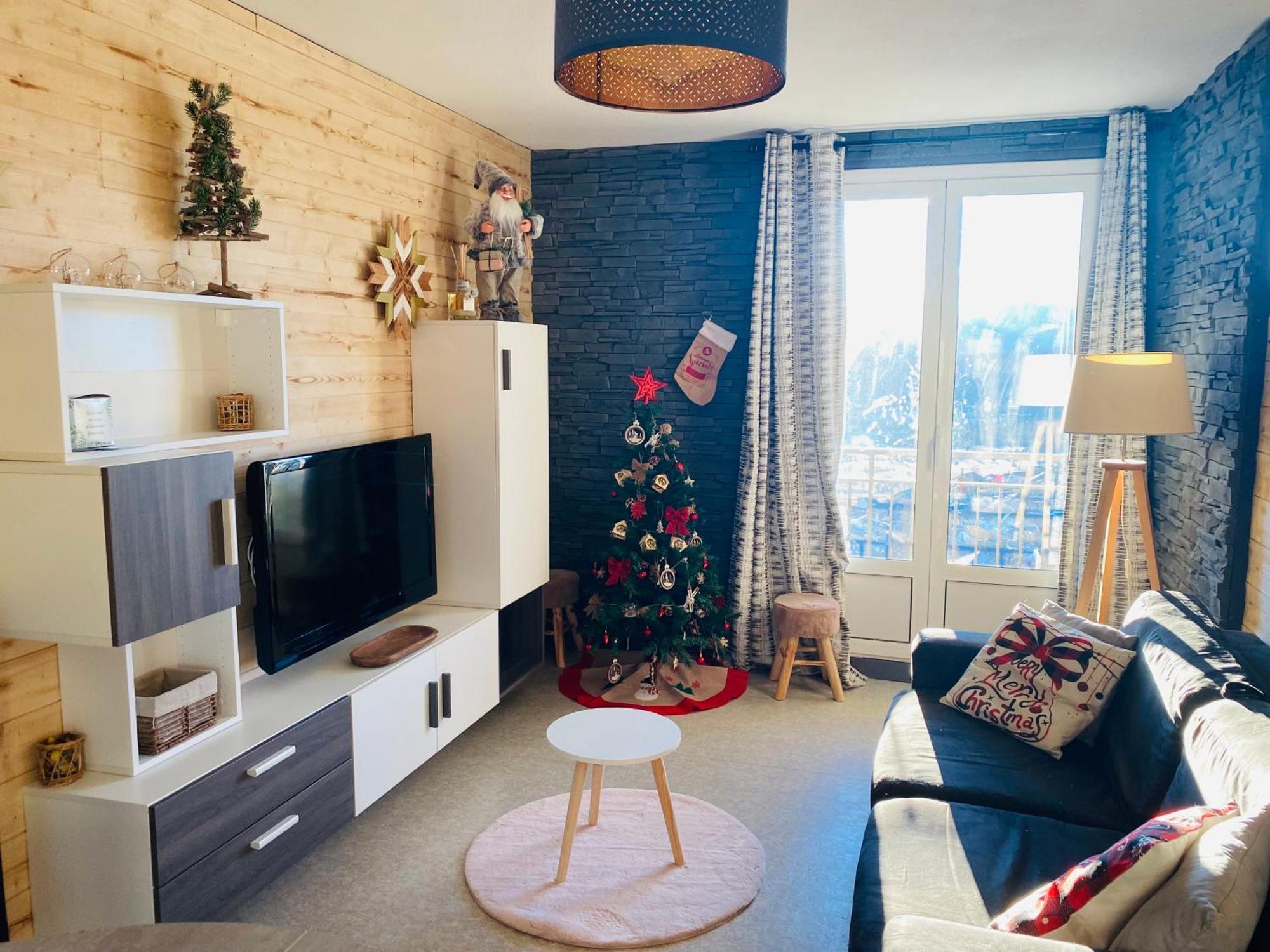 Appartement, Vue Lac Panoramique Avec Terrasse, Parking, Aux Angles Buitenkant foto