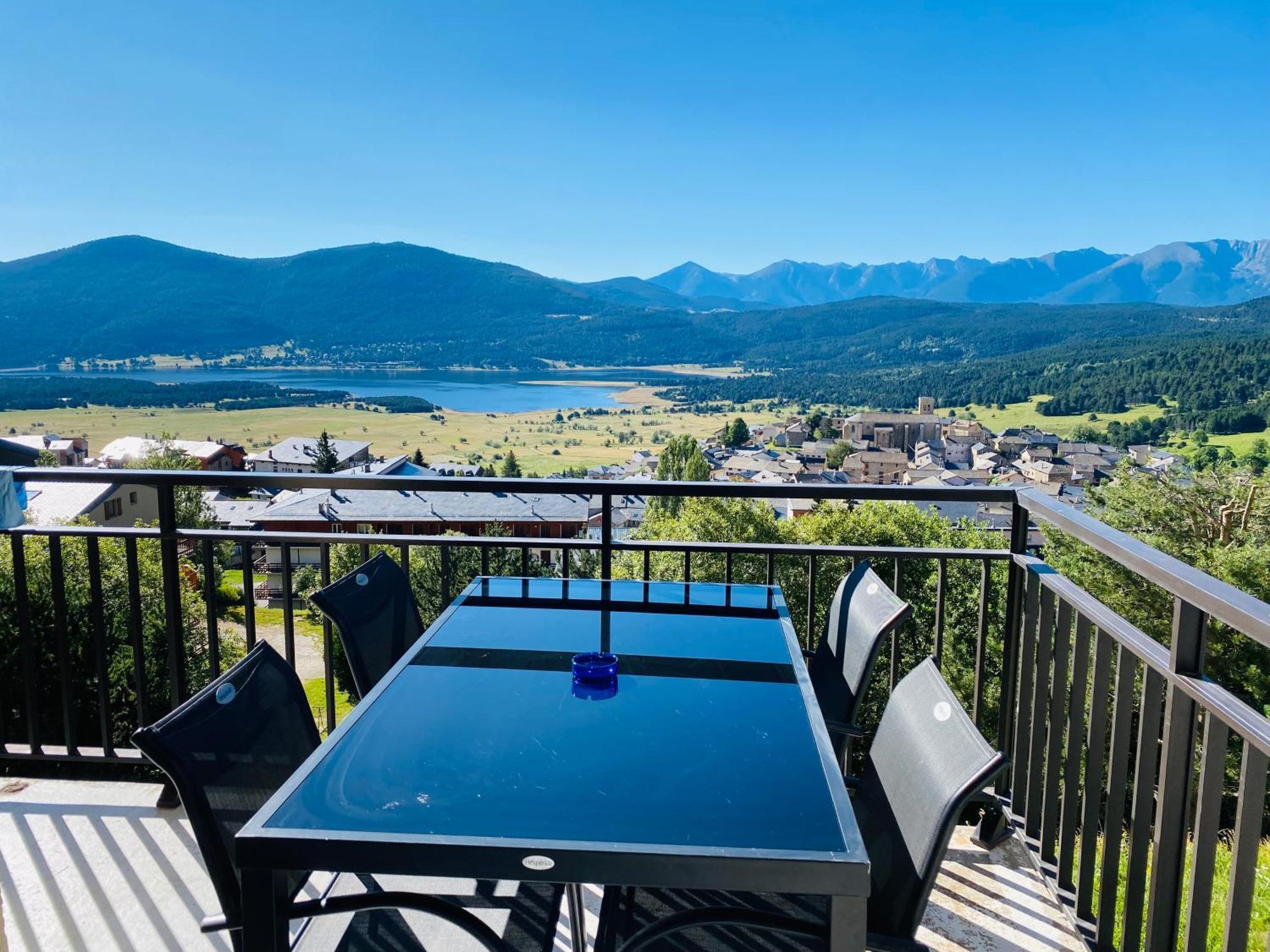 Appartement, Vue Lac Panoramique Avec Terrasse, Parking, Aux Angles Buitenkant foto