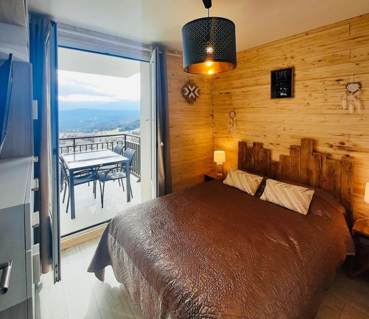 Appartement, Vue Lac Panoramique Avec Terrasse, Parking, Aux Angles Buitenkant foto