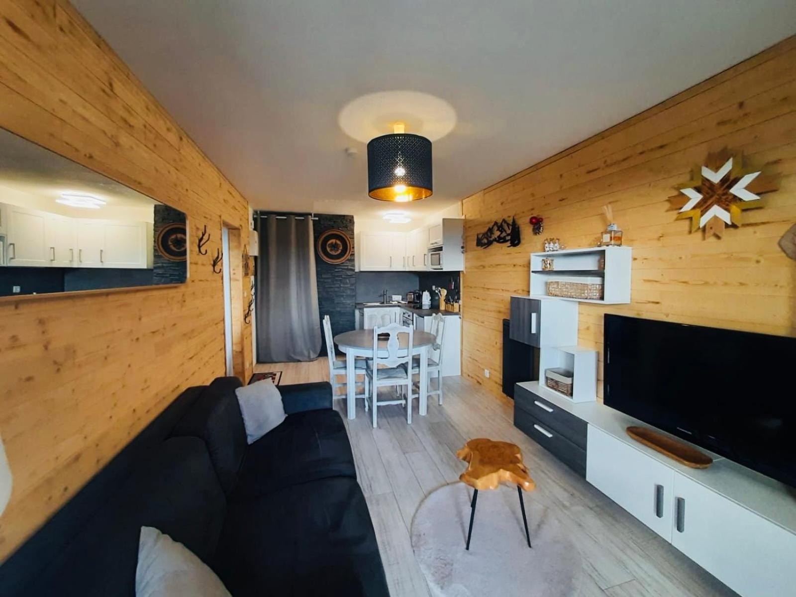 Appartement, Vue Lac Panoramique Avec Terrasse, Parking, Aux Angles Buitenkant foto