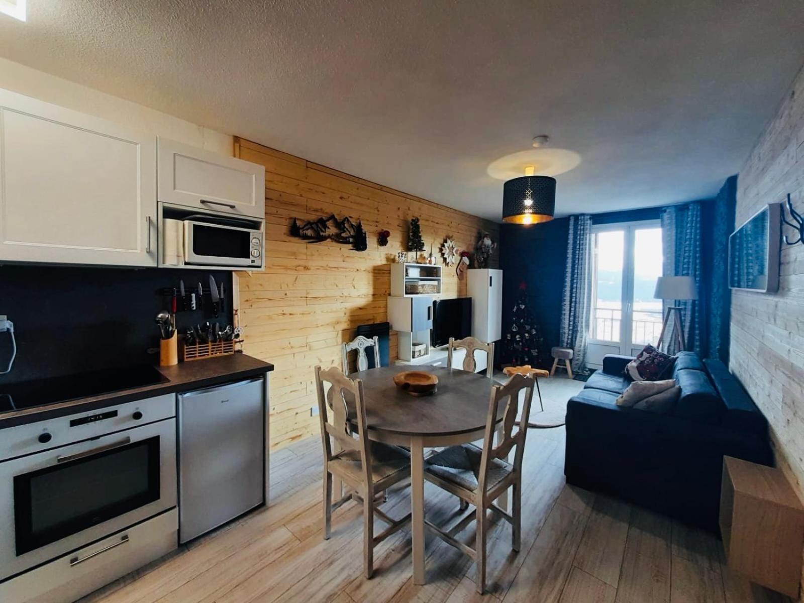 Appartement, Vue Lac Panoramique Avec Terrasse, Parking, Aux Angles Buitenkant foto