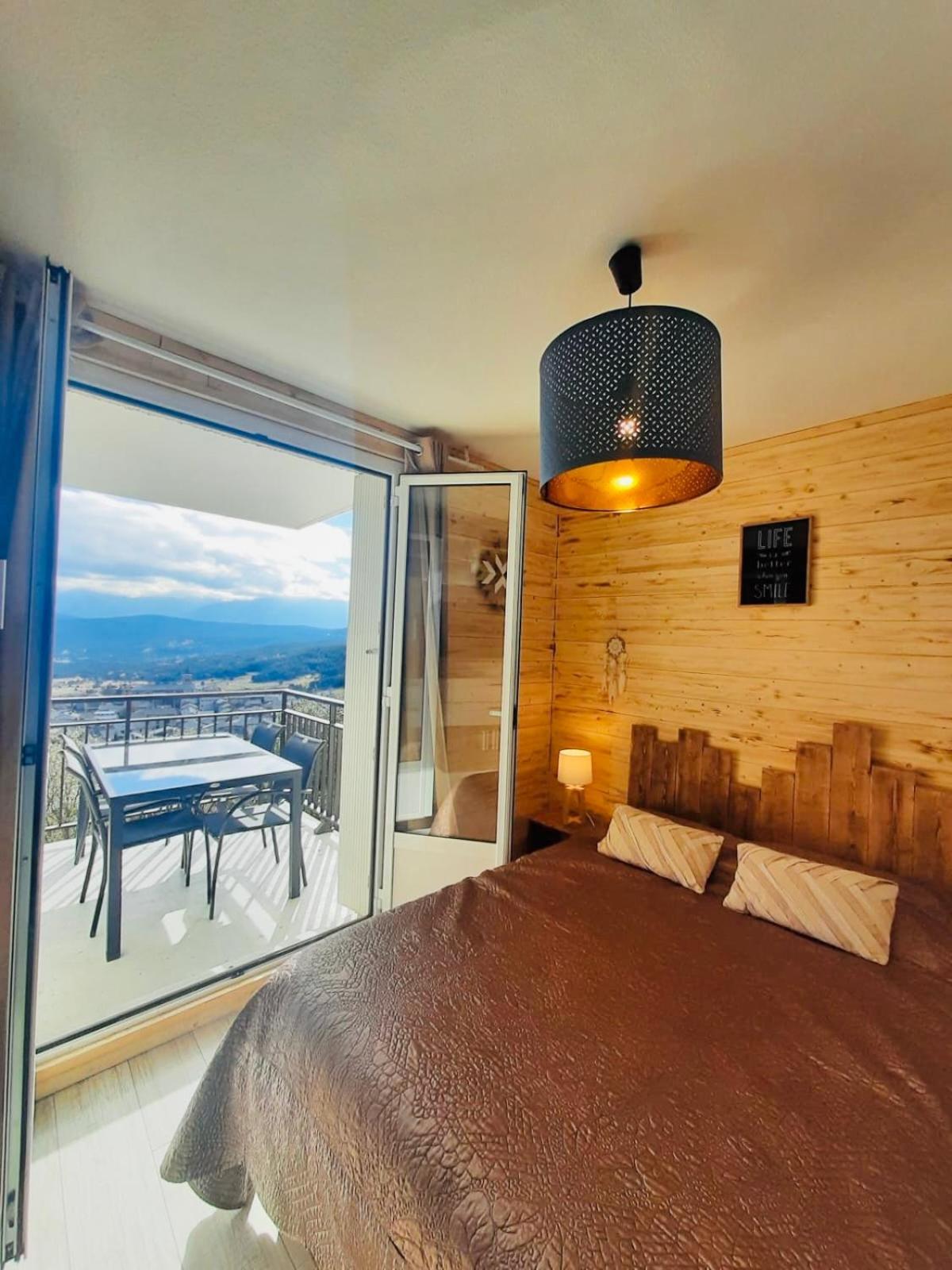 Appartement, Vue Lac Panoramique Avec Terrasse, Parking, Aux Angles Buitenkant foto